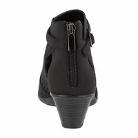 Easy Street Carrigan Womens Slip-On Booties
