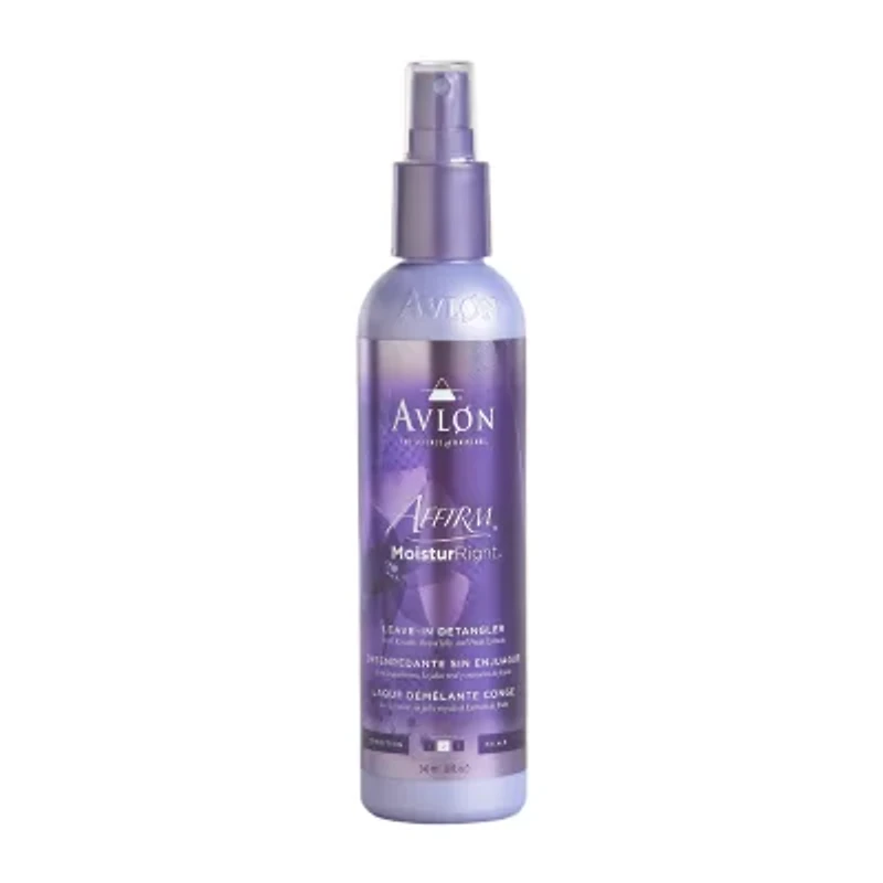 Affirm Moisturright Leave In Detangler 8 oz.
