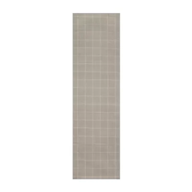 Erin Gates By Momeni Deerfield Plaid Indoor Rectangular Accent Rug