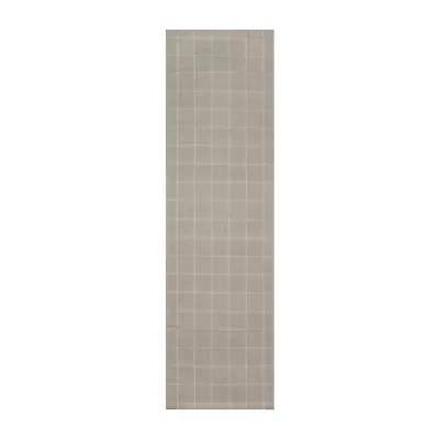 Erin Gates By Momeni Deerfield Plaid Indoor Rectangular Accent Rug