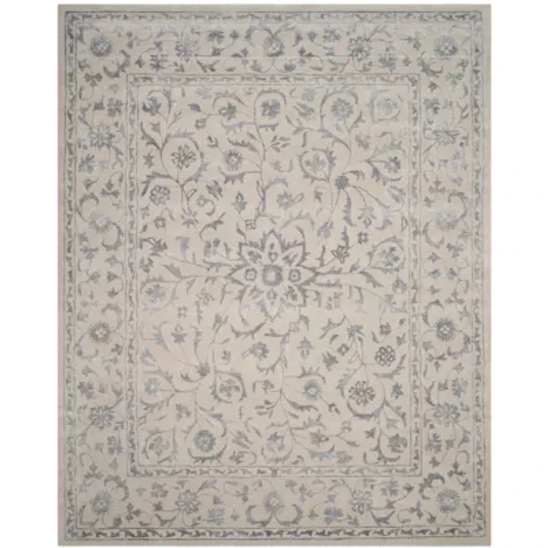 Safavieh Glamour Collection Apache Floral Area Rug