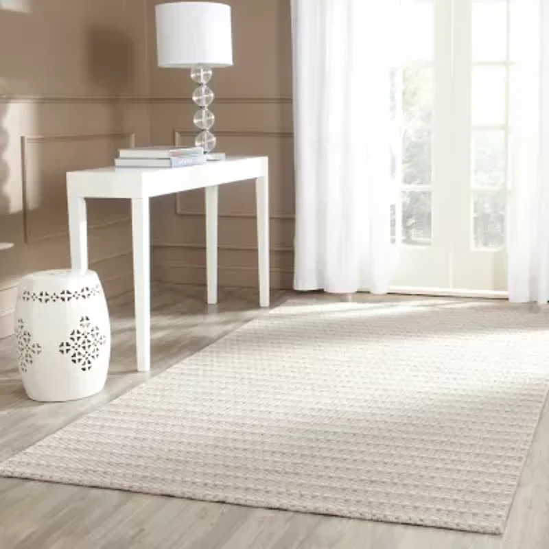 Safavieh Himalaya Collection Peregrine Striped Area Rug