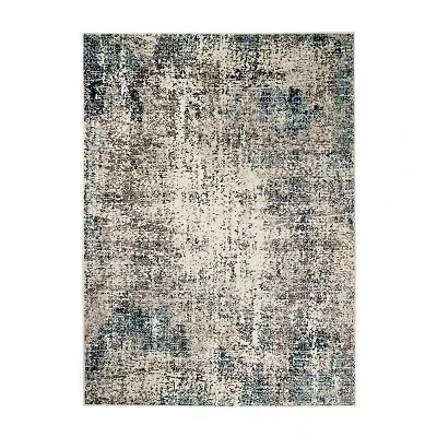 Amer Rugs Arlenu Hai Abstract Indoor Rectangular Accent Rug