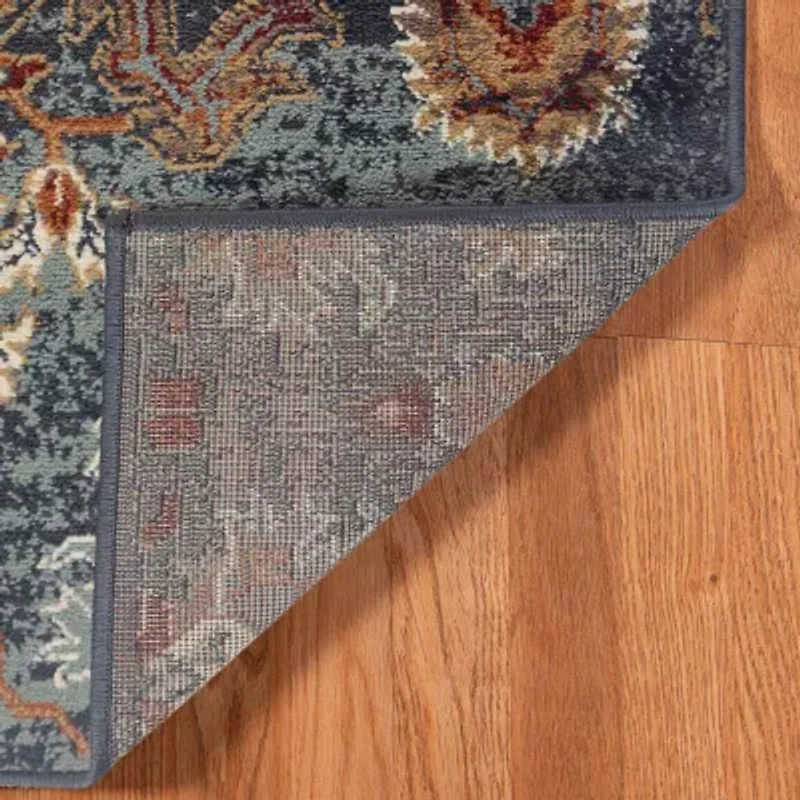Amer Rugs Arlenu Taan Oriental Indoor Rectangular Accent Rug