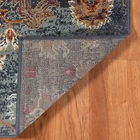 Amer Rugs Arlenu Taan Oriental Indoor Rectangular Accent Rug