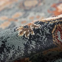 Amer Rugs Arlenu Taan Oriental Indoor Rectangular Accent Rug