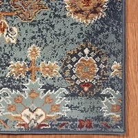 Amer Rugs Arlenu Taan Oriental Indoor Rectangular Accent Rug