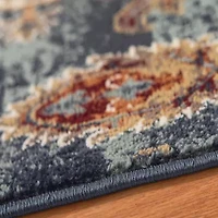 Amer Rugs Arlenu Taan Oriental Indoor Rectangular Accent Rug