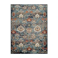 Amer Rugs Arlenu Taan Oriental Indoor Rectangular Accent Rug