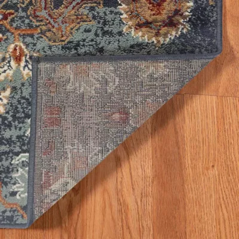 Amer Rugs Arlenu Taan Oriental Indoor Rectangular Accent Rug