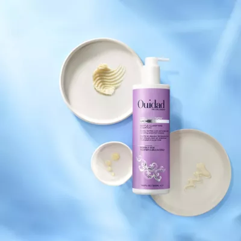Ouidad Coil Infusion Like New Gentle Clarifying Shampoo 16.9 oz.