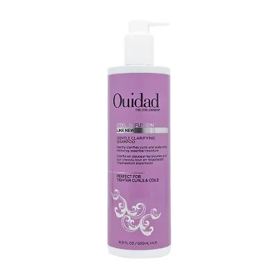 Ouidad Coil Infusion Like New Gentle Clarifying Shampoo 16.9 oz.