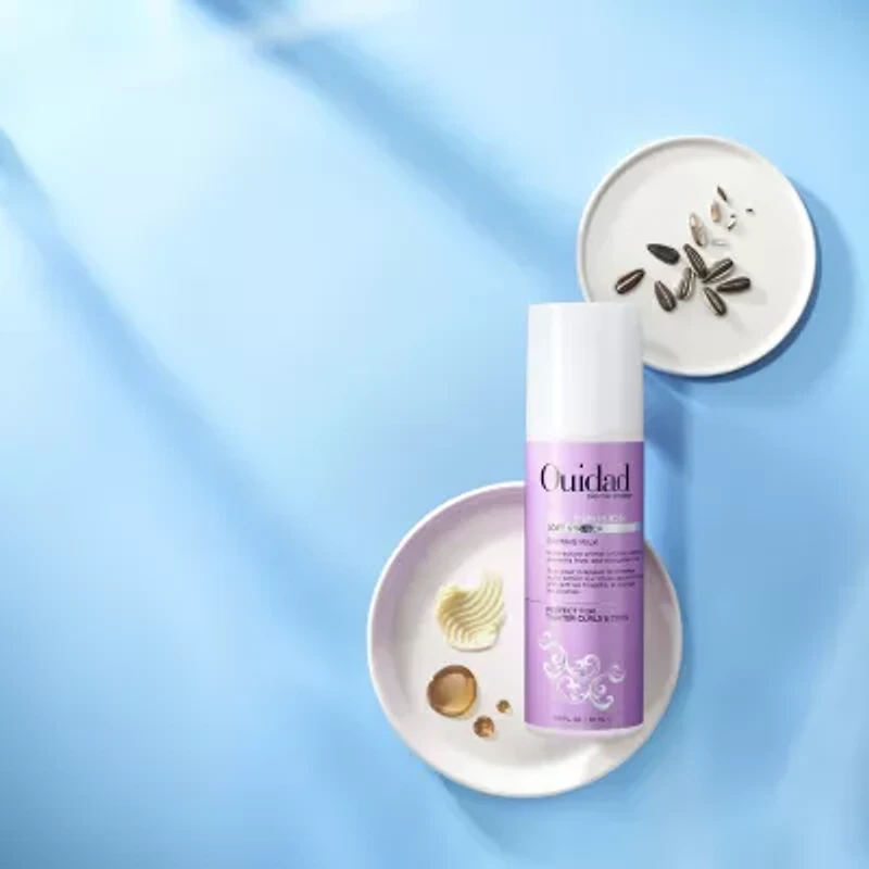 Ouidad Coil Infusion Soft Stretch Priming Milk Leave In Conditioner 10 oz.