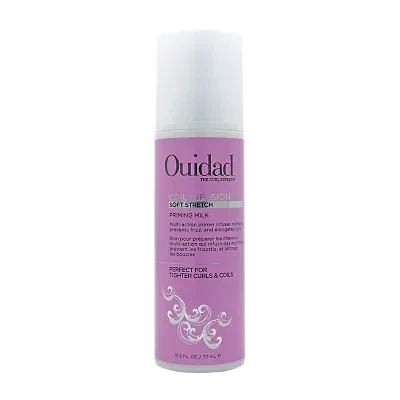 Ouidad Coil Infusion Soft Stretch Priming Milk Leave In Conditioner 10 oz.