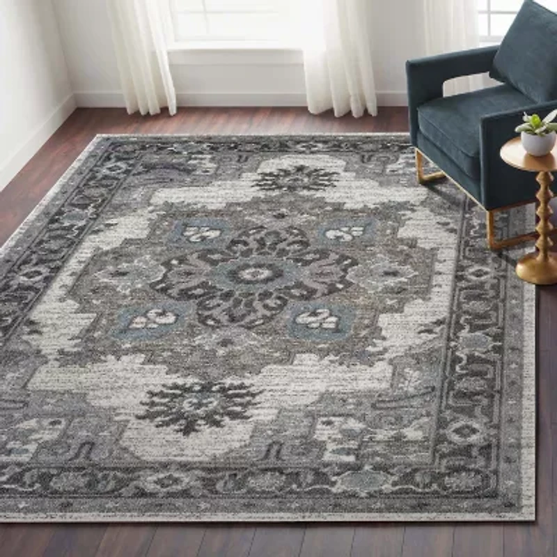 Amer Rugs Alexandria AE Indoor Rectangular Area Rug