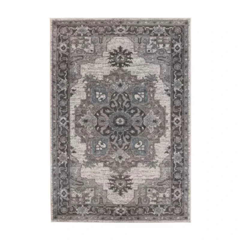 Amer Rugs Alexandria AE Indoor Rectangular Area Rug