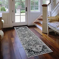 Amer Rugs Alexandria AD Indoor Rectangular Runner