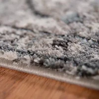Amer Rugs Alexandria AD Indoor Rectangular Runner