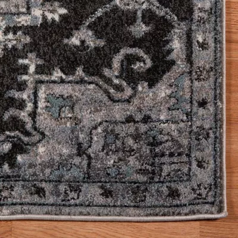 Amer Rugs Alexandria AD Indoor Rectangular Runner