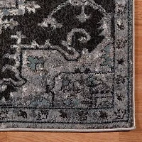 Amer Rugs Alexandria AD Indoor Rectangular Runner
