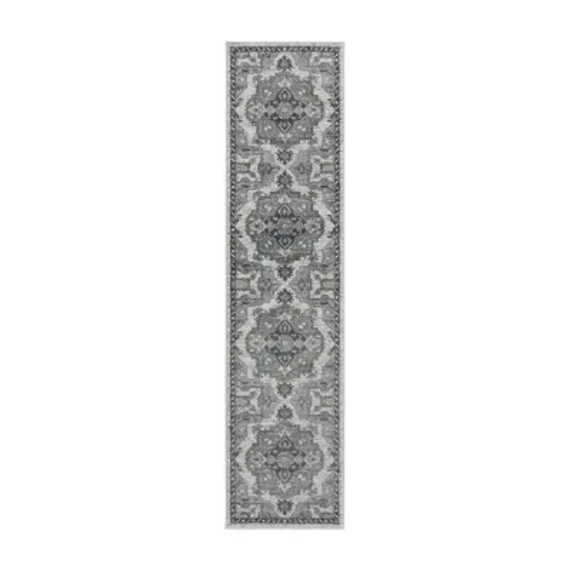 Amer Rugs Alexandria AE Indoor Rectangular Runner