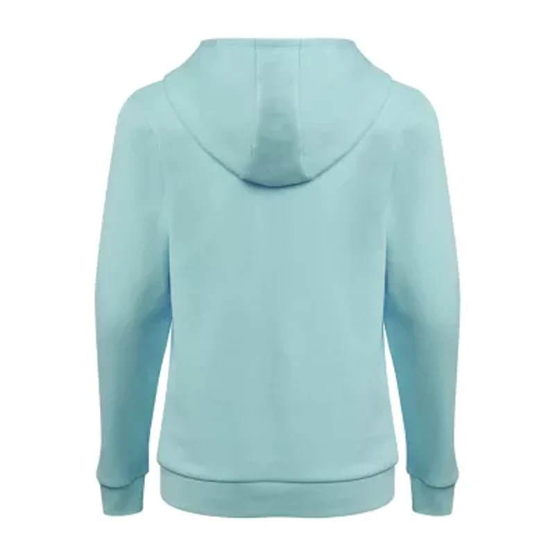 adidas Big Girls Fleece Hoodie