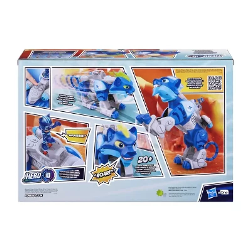 PJ Masks Hero ID: Animal Power Charge And Roar Power Cat