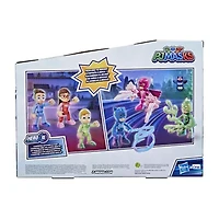 PJ Masks Nighttime Heroes Set