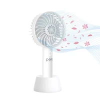 Purebreeze Rechargeable Handheld Fan