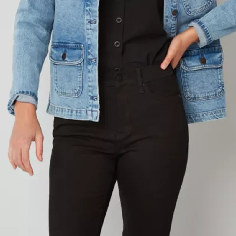 a.n.a Womens Skinny Fit Tall Jean