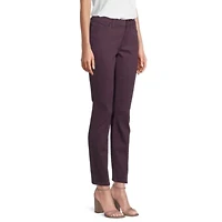 Liz Claiborne Womens Skinny Fit Slim Plus Jean
