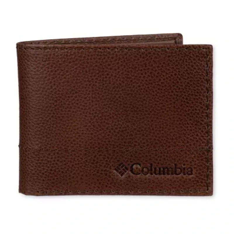Columbia Cumberland Rfid Traveler Mens Wallet