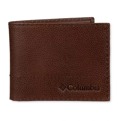 Columbia Cumberland Rfid Traveler Mens Wallet