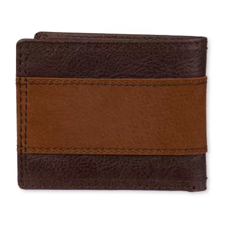 Columbia Rfid Passcase Mens Wallet