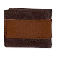 Columbia Rfid Passcase Mens Wallet