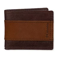 Columbia Rfid Passcase Mens Wallet