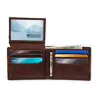Columbia Rfid Passcase Mens Wallet