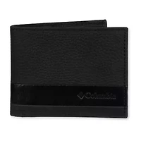 Columbia Rfid Extra Capcity Bifold Mens Traveler Wallet