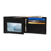 Columbia Rfid Extra Capcity Bifold Mens Traveler Wallet