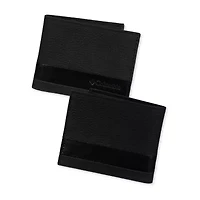 Columbia Rfid Extra Capcity Bifold Mens Traveler Wallet