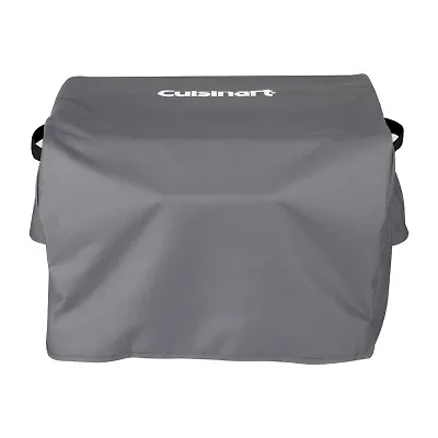 Cuisinart Outdoors 256 Sq. Inch Portable Pellet Grill Cover Smoker
