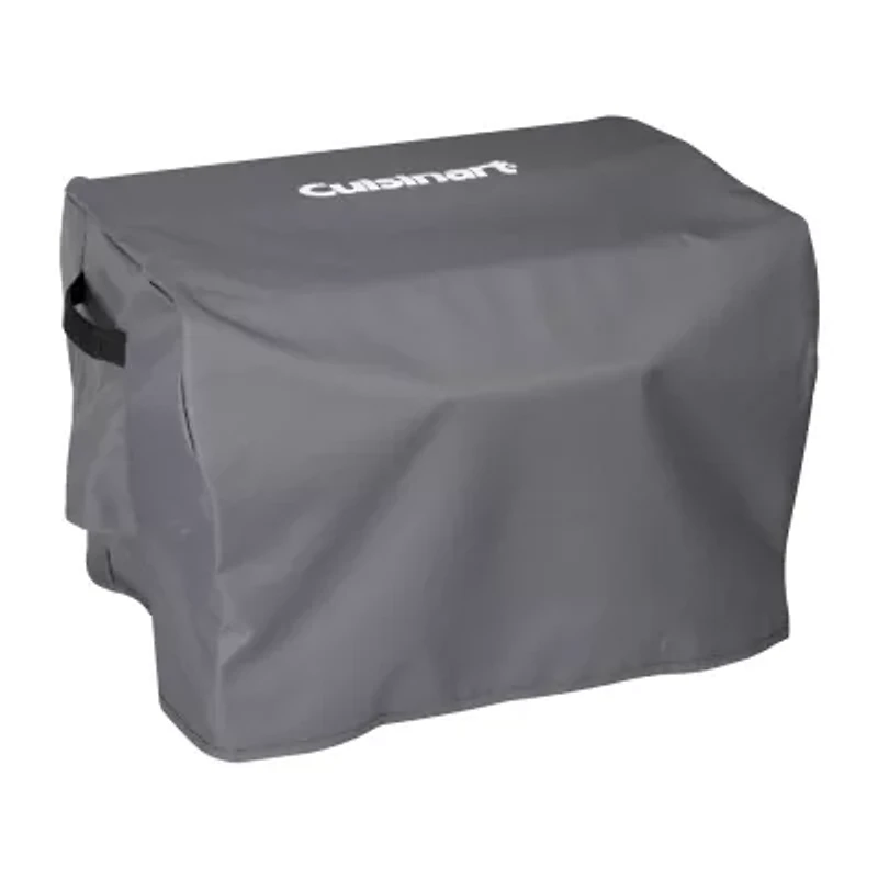 Cuisinart Outdoors 256 Sq. Inch Portable Pellet Grill Cover Smoker