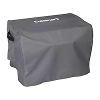 Cuisinart Outdoors 256 Sq. Inch Portable Pellet Grill Cover Smoker