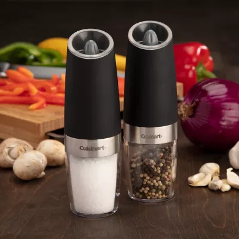 Cuisinart Outdoors Salt & Pepper Mills