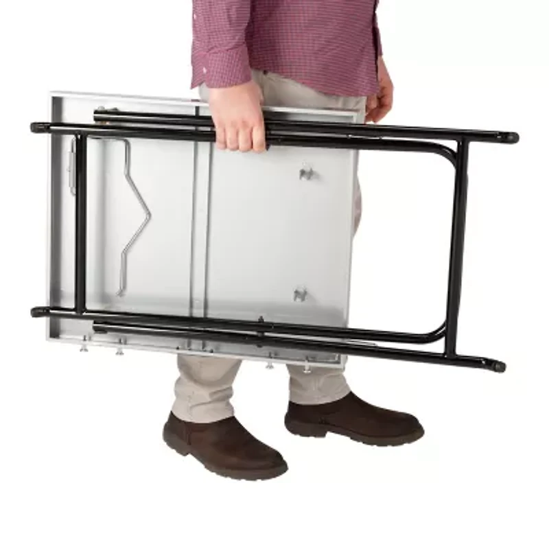 Cuisinart Outdoors Fold N' Go Prep Table Grill Sets