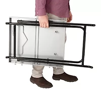 Cuisinart Outdoors Fold N' Go Prep Table Grill Sets