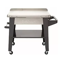 Cuisinart Outdoors Outdoor Stainless Steel Prep Table Grill Sets