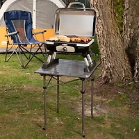 Cuisinart Outdoors Aluminum Folding Table Grill Sets