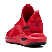 PUMA Soft Enzo 5 Little Kid Boys Running Shoes