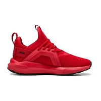 PUMA Soft Enzo 5 Little Kid Boys Running Shoes